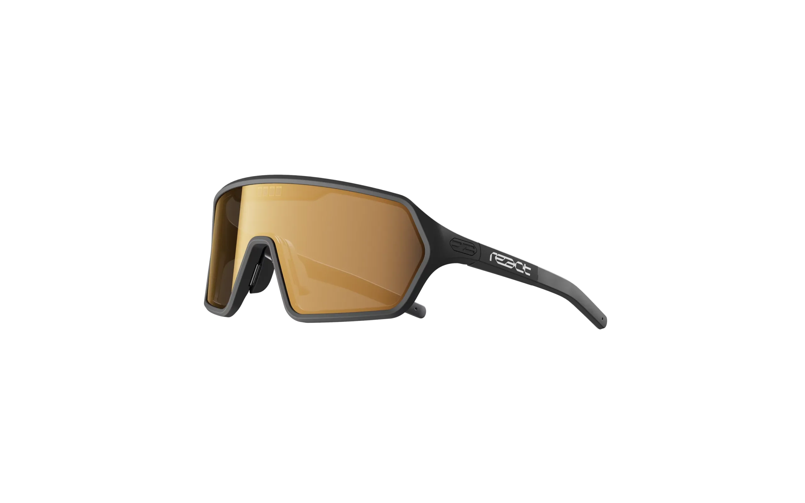 React Sonnenbrille - rev ruby/black – Bild 2