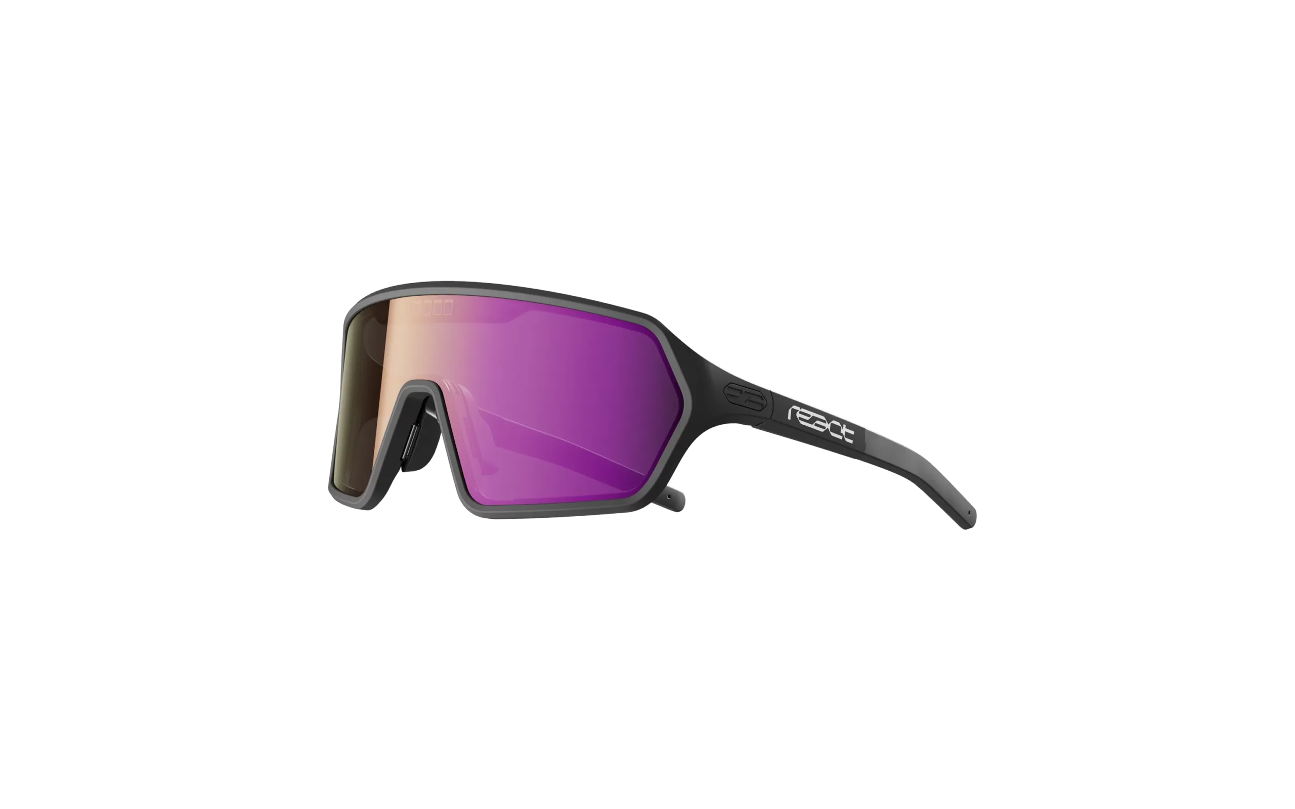 React Sonnenbrille - rev nova/black – Bild 2