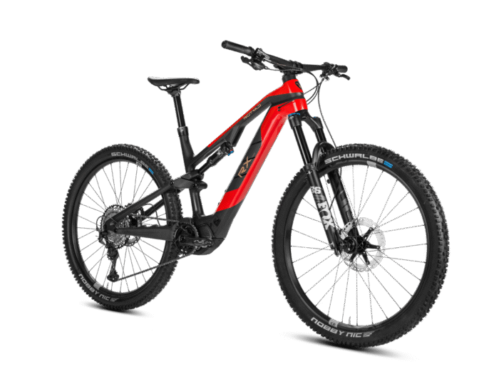 Rotwild R.X375 Pro - Testbike km 2500